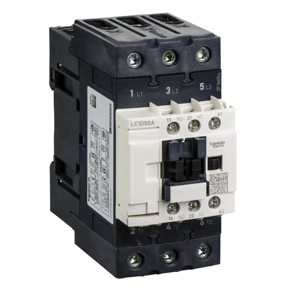 Контактор Schneider Electric LC1D50AM7