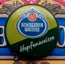 Кронен-пробка. Пиво "Schneider Weisse Hopfenweisse". Германия