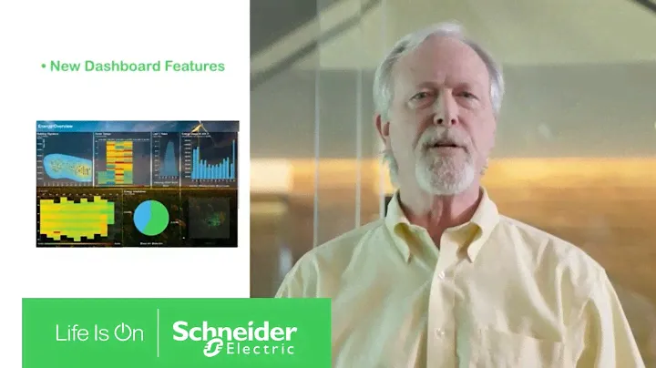 EcoStruxure Building Operation 3.0 Dashboards | Schneider Electric