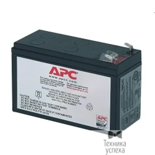 APC by Schneider Electric APC RBC17 Батарея для BK650EI-0