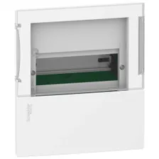 Щит встраиваемый 18 модулей Mini Pragma - Schneider Electric