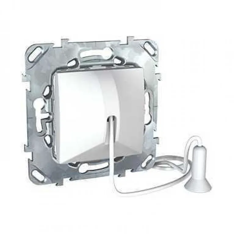 Выключатель со шнуром без фиксации Schneider Electric Unica MGU5.226.18ZD-0