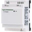 ABL7RM24025 Phaseo Блок питания импульсный: 60W (2.5A), Uвых. 24V DC, Uвх. 85…264V AC, на DIN-рейку SCHNEIDER ELECTRIC