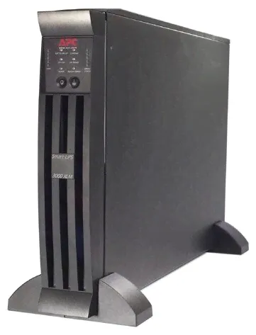 Интерактивный ибп APC by schneider electric smart-UPS SUM3000RMXLI2u
