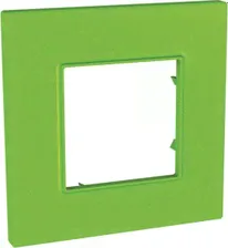 Schneider Electric Unica Quadro Малина Рамка 1-ая