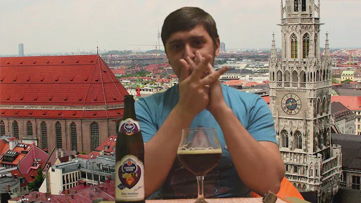 [Бородатое пиво] - Schneider Weisse Aventinus tap 6