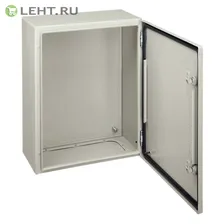 Шкаф CRN 600x600x250 С ПЛАТОЙ IP66 Schneider Electric