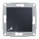 Розетка Schneider Electric Sedna Графит SDN3100370 IP44
