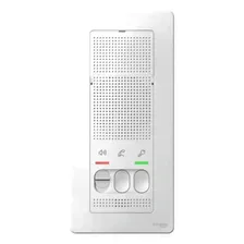 Устройство Schneider Electric BLANCA XL (Белый) для цифрового домофона