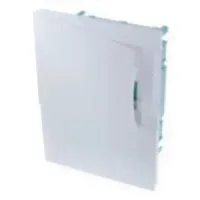 Бокс Schneider Electric Mini Pragma встр. 3ряда/36мод. белая дверьБокс Schneider Electric Mini Pragma встр. 3ряда/36мод. белая дверь MIP22312