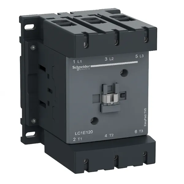 Контактор Schneider Electric LC1E160M5N