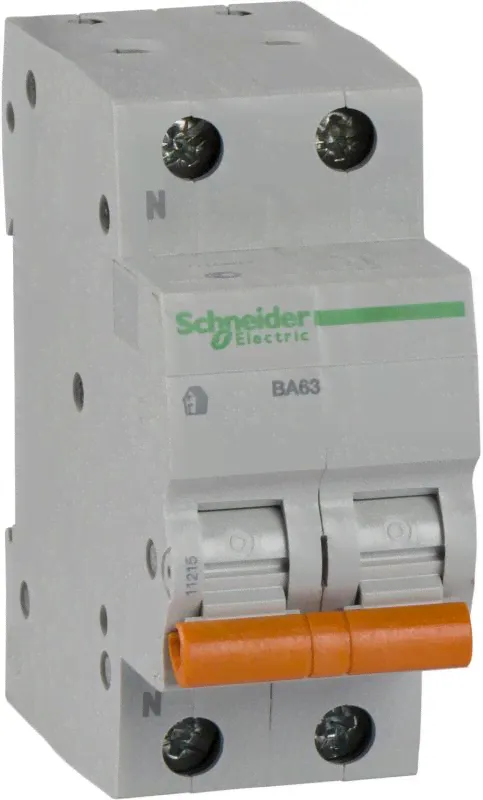   Schneider Electric  63 1+ 25A C