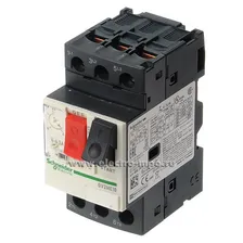 А8231. Автомат GV2ME14 (6-10А) запуска, защиты двигателя (Schneider Electric)