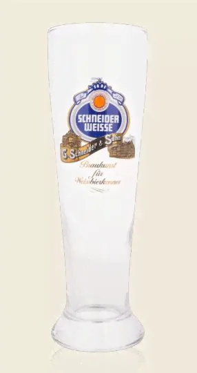 Schneider Weisse Glas 0,5 l