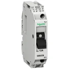 Schneider Electric GV2 Автоматический выключатель с комбинированным расцепителем 1P 16А