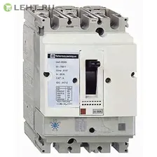 Автомат защиты двигателя 60-100 A 25KA GV7RE100 Schneider Electric