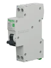 Дифференциальный автомат Schneider Electric Easy 9 С 16А 30mA тип АС