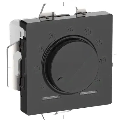 Терморегулятор теплого пола карбон Schneider Electric ATN001035-0
