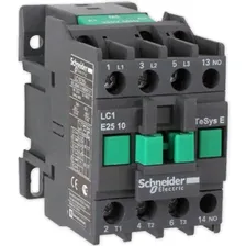 Контактор EasyPact TVS 3P 4А 440/220В AC 4кВт | код. LC1E0910M5 | Schneider Electric
