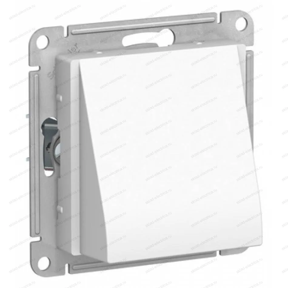 Вывод кабеля ATN000199 Schneider Electric Atlas Design белый-0