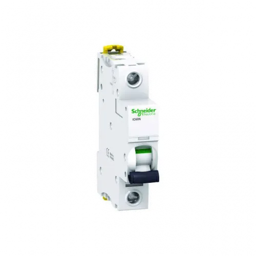 Автоматический выключатель iC60N 1П 20A C (Schneider Electric)