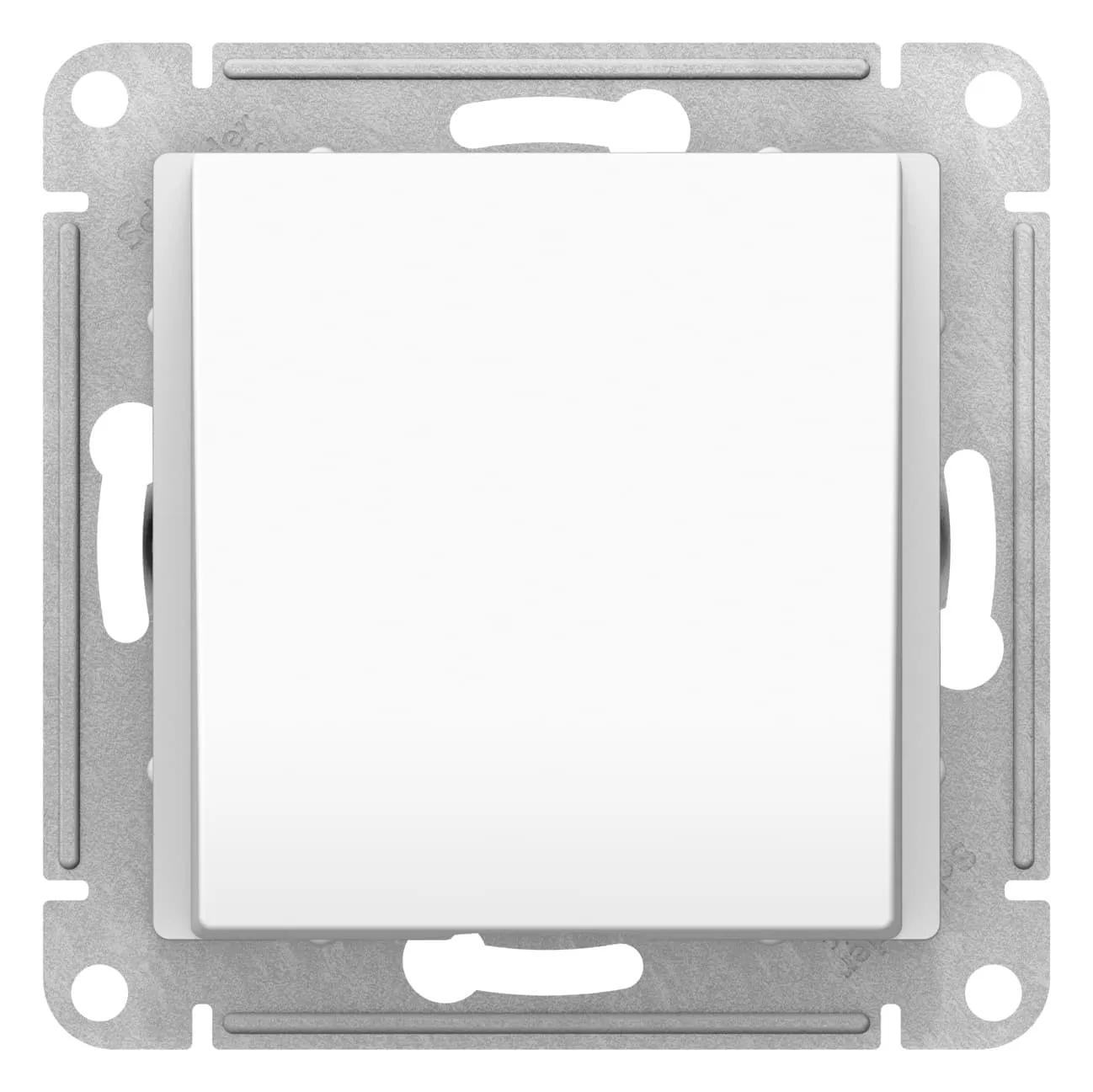 Механизм вывода кабеля Schneider Electric AtlasDesign белый-0