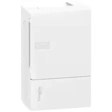Щит навесной 4 модуля Mini Pragma - Schneider Electric