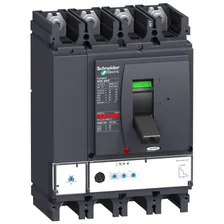 Schneider Electric 4П4Т АВТ. ВЫКЛ. MICR. 2.3 400A NSX400F (арт.LV432677)