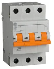 Автоматический выключатель Schneider Electric «Домовой» ВА63 3П 16A C 11223