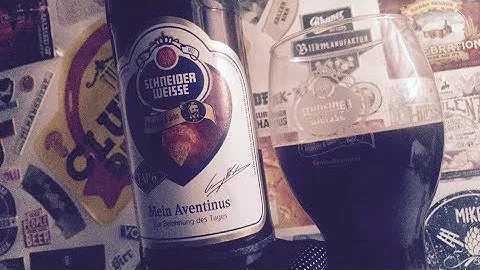 #444 | Mein Aventinus (TAP6) | Schneider Weisse |
