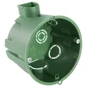 Подрозетник под бетон 68*45мм наборный Schneider Electric