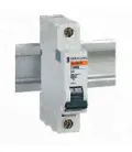 Автоматический выключатель Schneider Electric C60N 1П 20A C