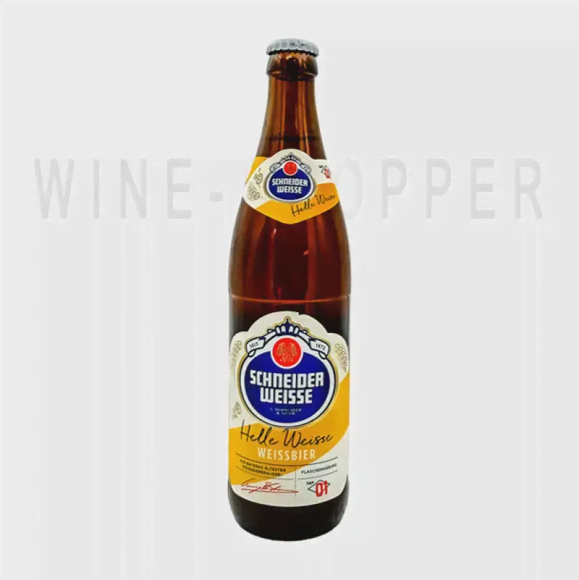 Schneider Weisse TAP 1 Meine Helle Weisse 0.5 л-0