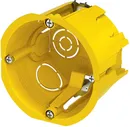 Подрозетник Schneider Electric Multifix Plus 5 вводов 65х45 мм