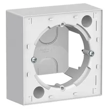 Коробка наружного монтажа лотос Schneider Electric ATN001300