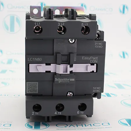 LC1E80M5 Контактор Schneider Electric-4