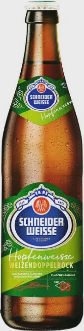 Пиво Schneider Weisse, "TAP 5" Mein Hopfenweisse, 0.5 л-0