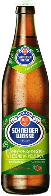 Пиво TAP 5 Meine Hopfenweisse – Schneider Weisse 0,5 л