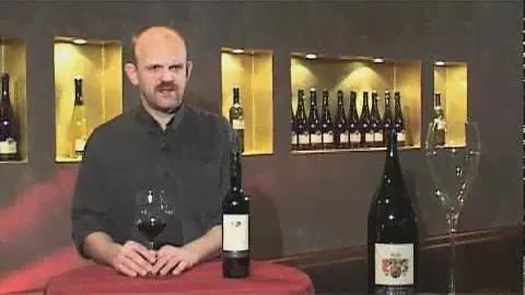 Dornfelder vom Weingut Fritz Walter