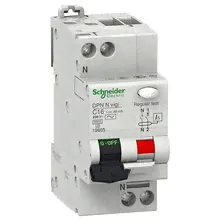 A9N19686 Дифф.автомат Dpn n vigi 6ка 20A C 300mA AC , Schneider Electric
