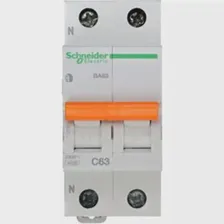 Автоматический выключатель Schneider Electric Домовой 1P+N 16А (C) 4.5кА, 11213
