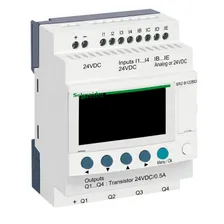 SR3B101BD | Интеллектуальное реле Zelio logic, Schneider Electric