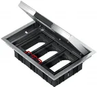 Лючок Schneider Electric OptiLine 45 276x199 на 6x45 ISM51636