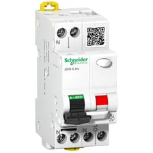 Уздп Schneider Electric Устройство защиты от дугового пробоя iDPN N Arc, 1P+N, 10А, кривая С, 6000А