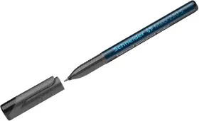 Маркер перманентный Schneider Maxx 220S 0,4 мм черный