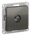Механизм TV розетки Schneider Electric AtlasDesign ATN000993 сталь