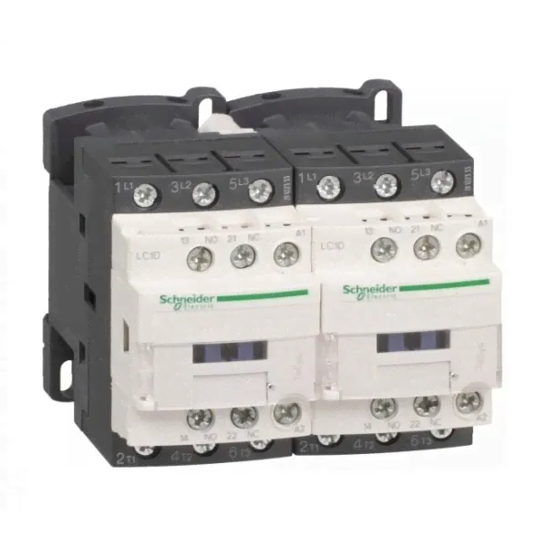 Контактор Schneider Electric LC2D09M7-0