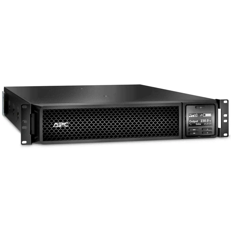 ИБП APC by Schneider Electric Smart-UPS SRT 2200 (SRT2200RMXLI)