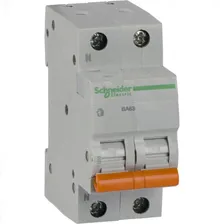 Автоматический выключатель Schneider Electric 2п (1P+N) C 16А 4.5кА BA63 11213