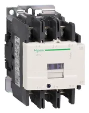 SE Contactors D Контактор 3Р 80А, НО+НЗ, 48В 50/60Гц зажим под винт, Schneider Electric, , LC1D80E7